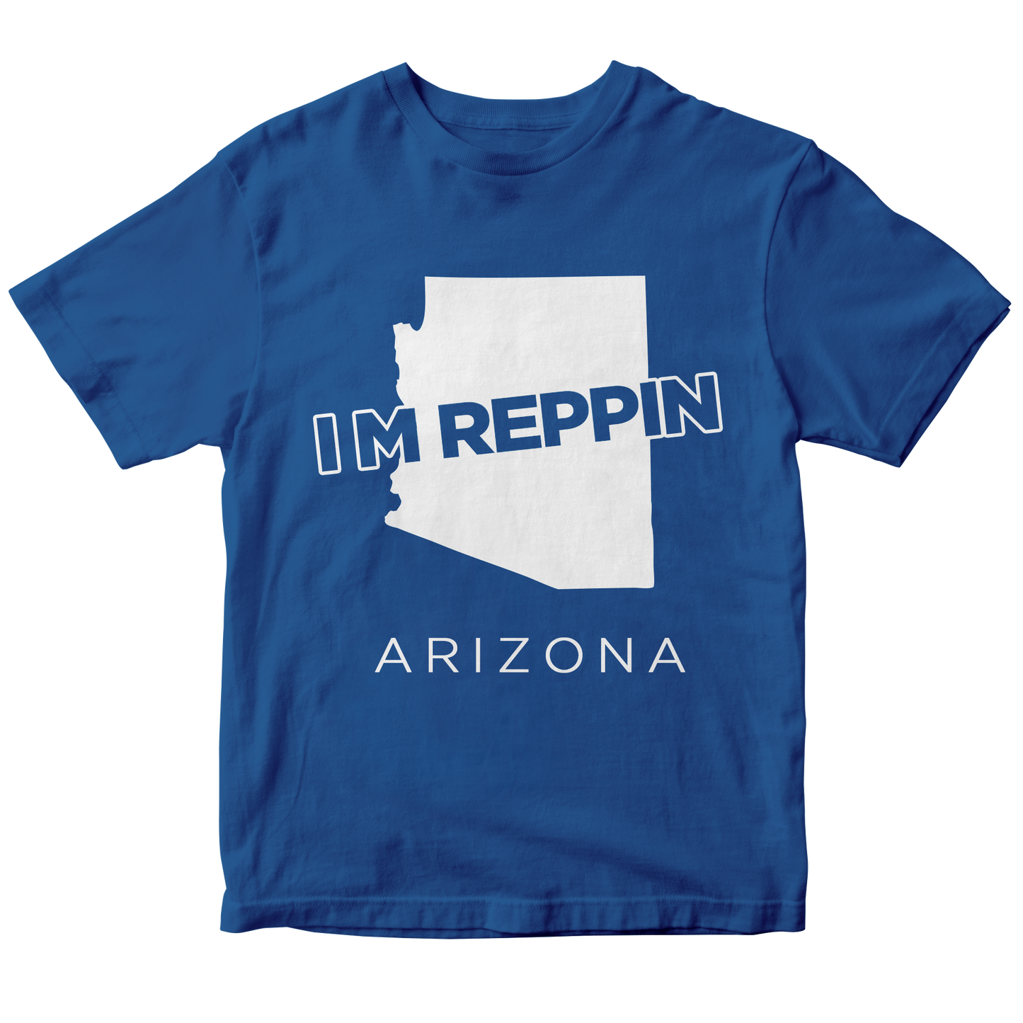 Arizona Filled-in T-shirt