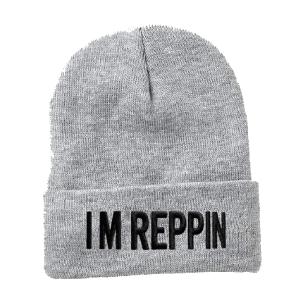 Beanie - I M Reppin