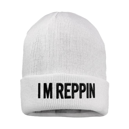 Beanie - I M Reppin