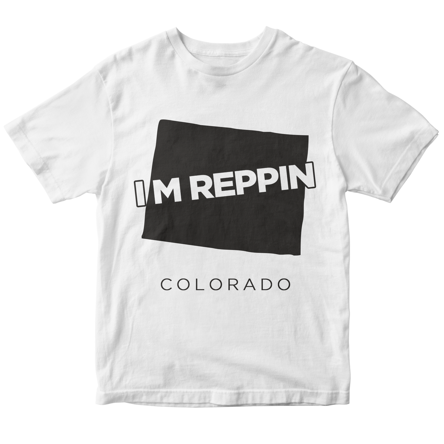 Colorado Filled-in T-shirt