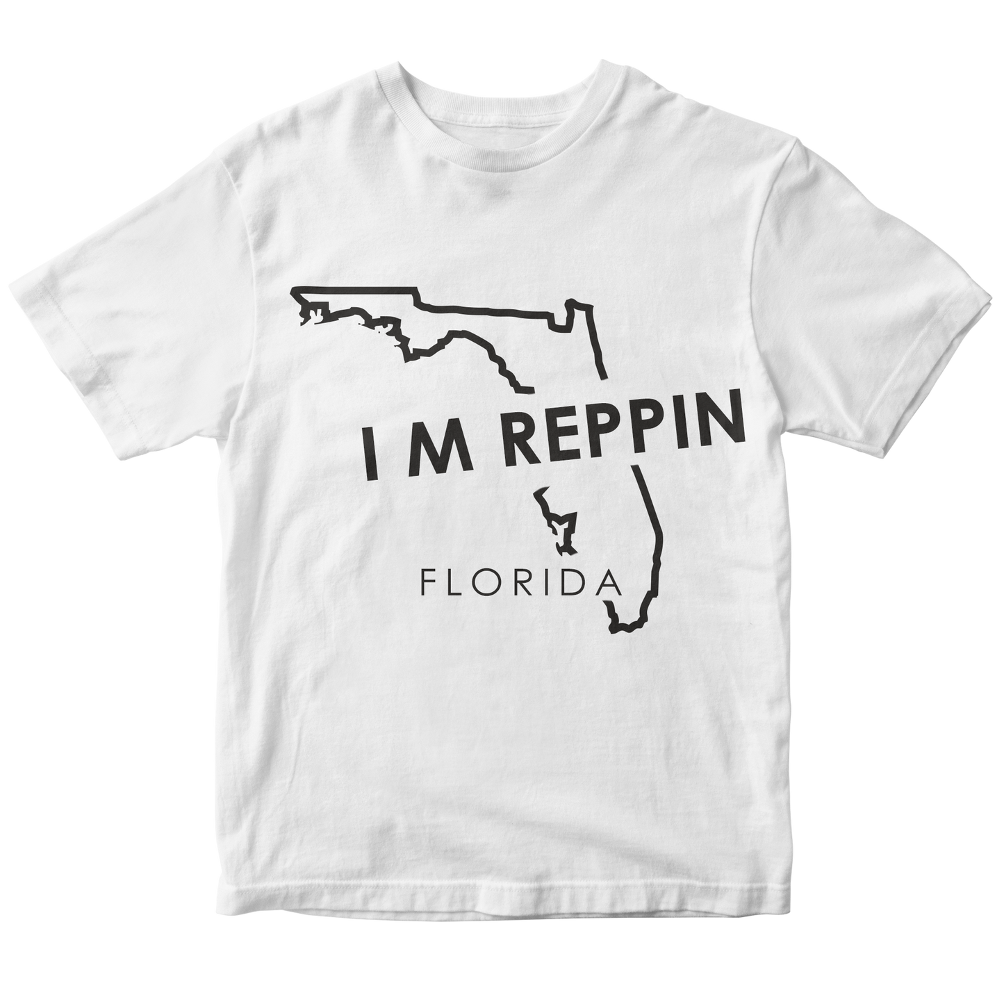 Florida State Outline T-Shirt