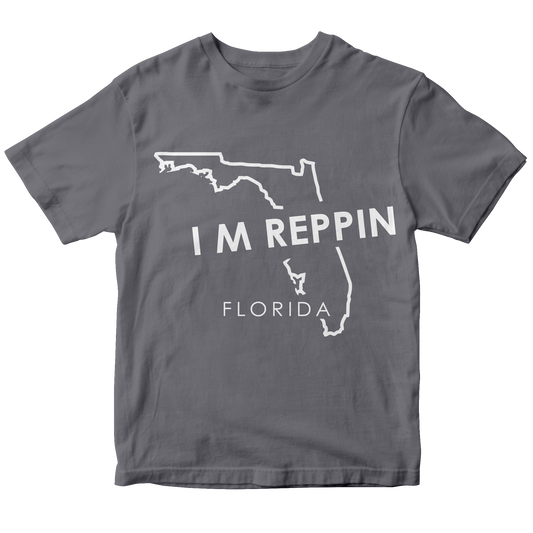 Florida State Outline T-Shirt