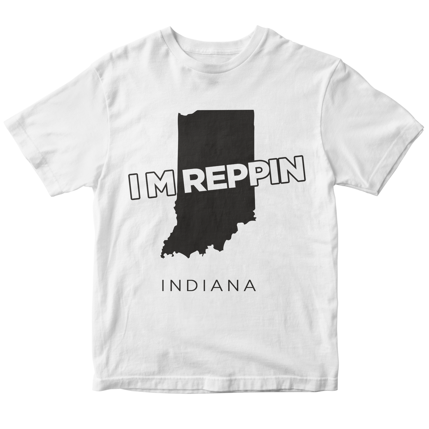 Indiana Filled-in T-shirt