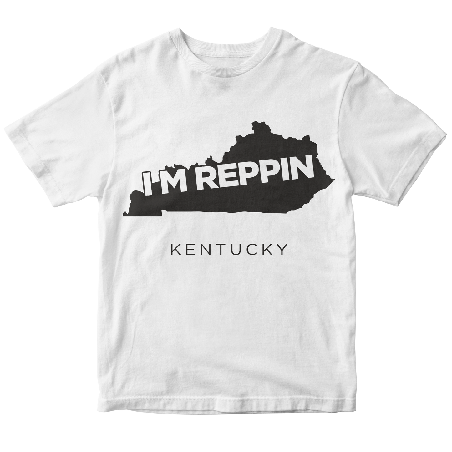 Kentucky Filled-in T-shirt