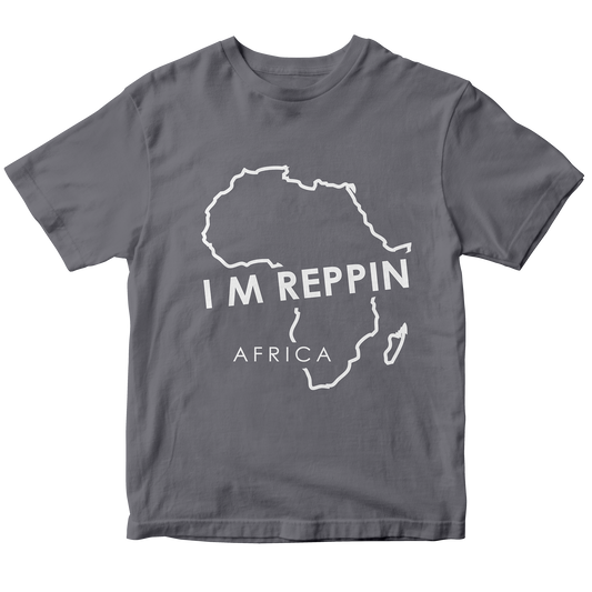 Africa Outline T-shirt