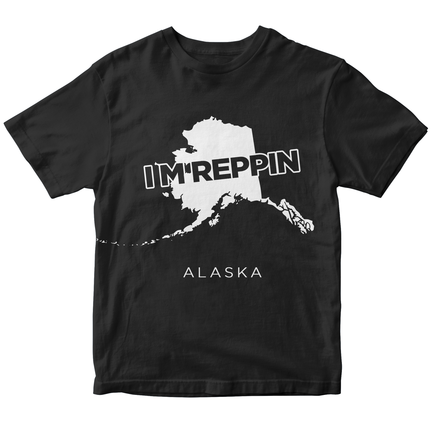 Alaska Filled-in T-shirt