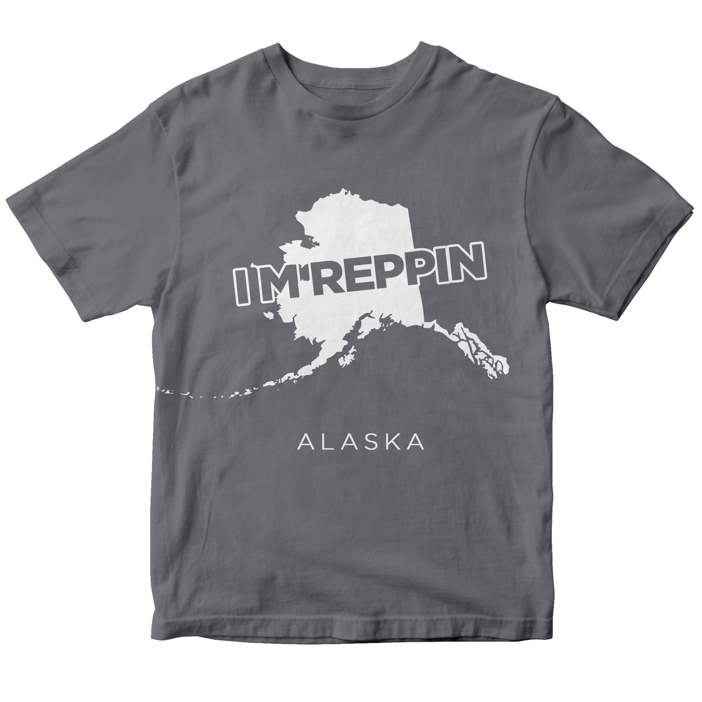 Alaska Filled-in T-shirt