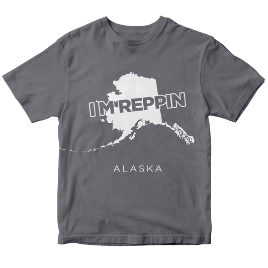 Alaska Filled-in T-shirt