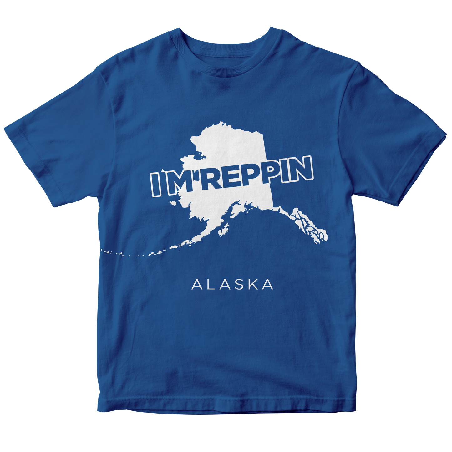 Alaska Filled-in T-shirt