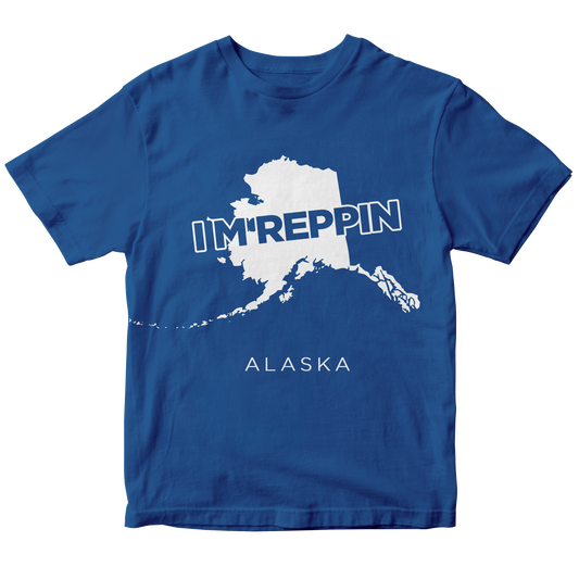 Alaska Filled-in T-shirt