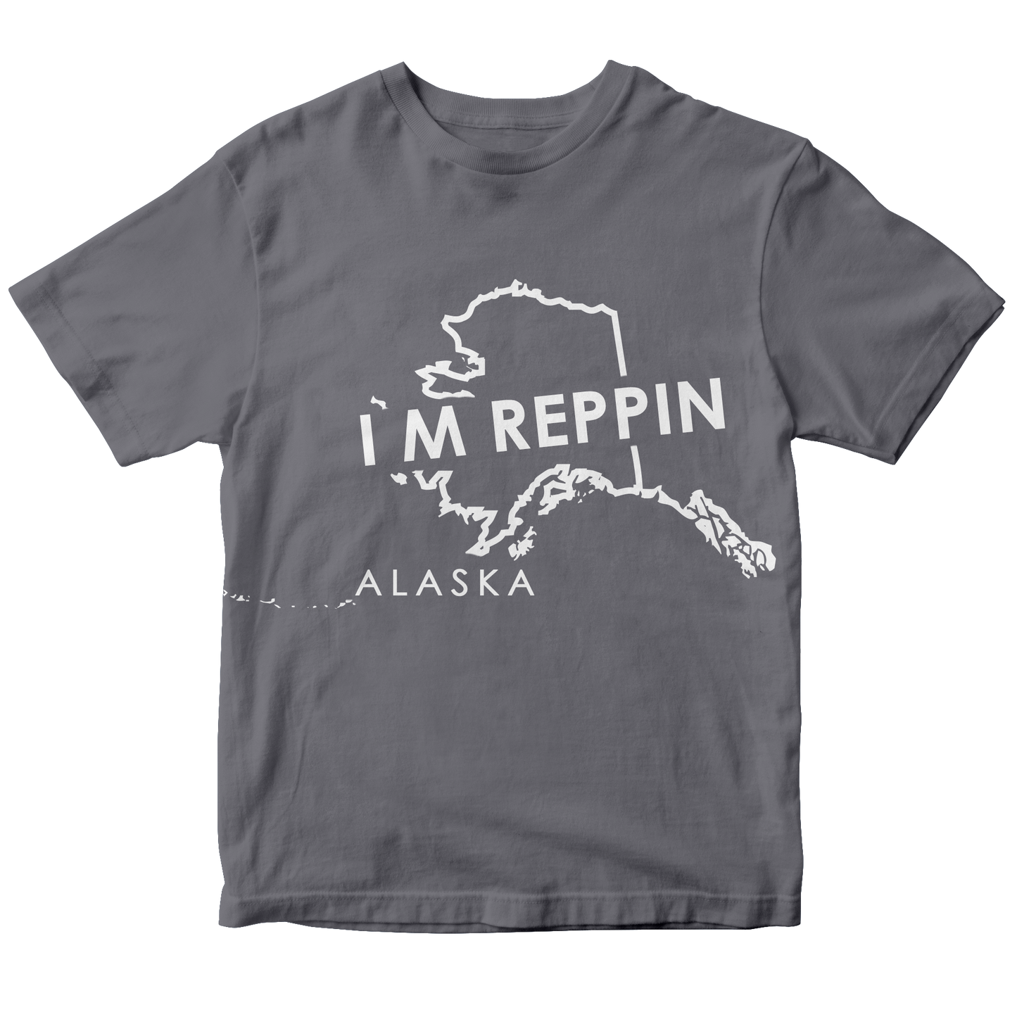 Alaska Outline T-shirt