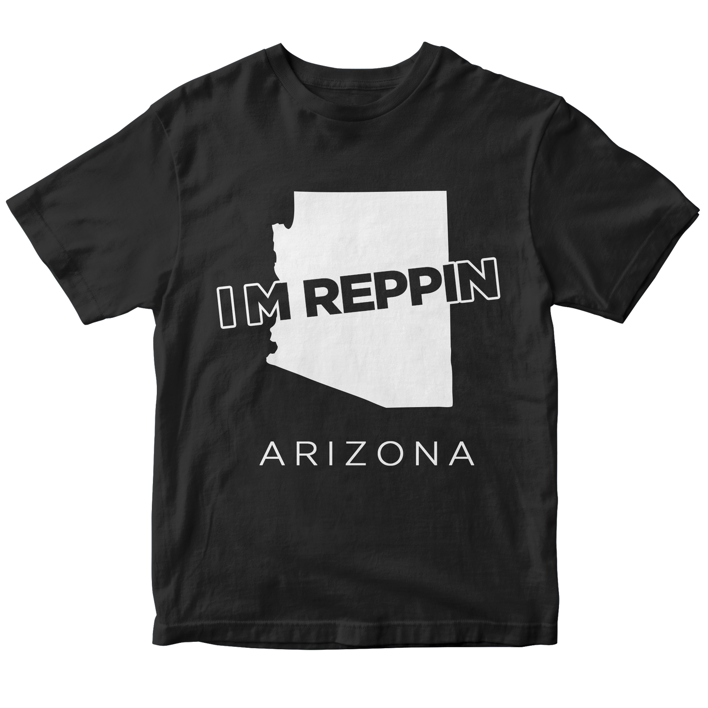 Arizona Filled-in T-shirt