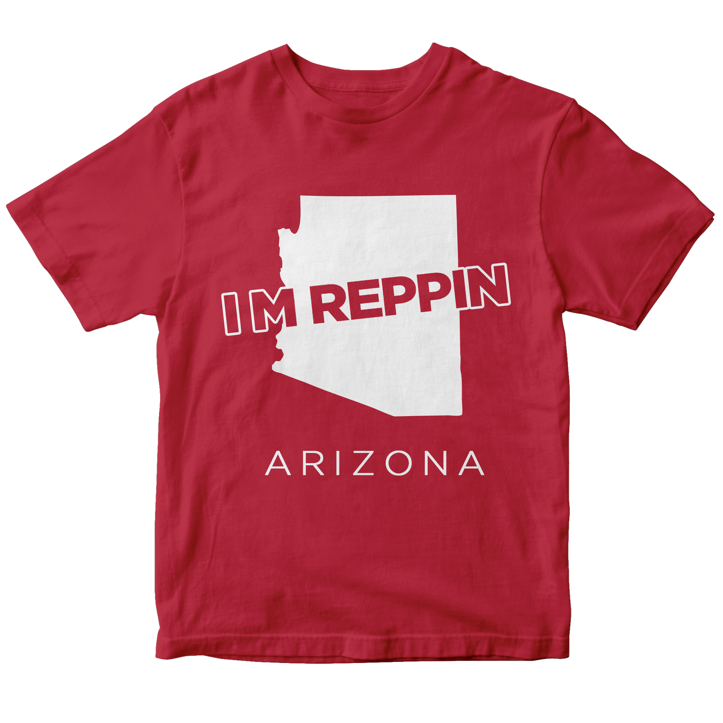 Arizona Filled-in T-shirt