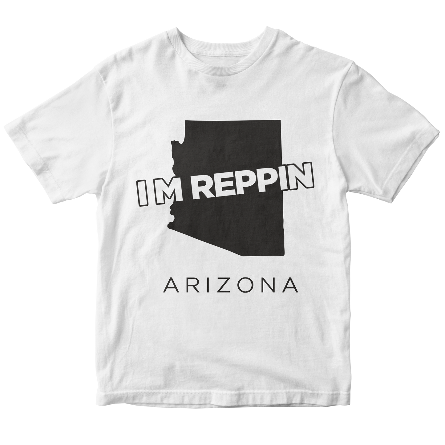 Arizona Filled-in T-shirt