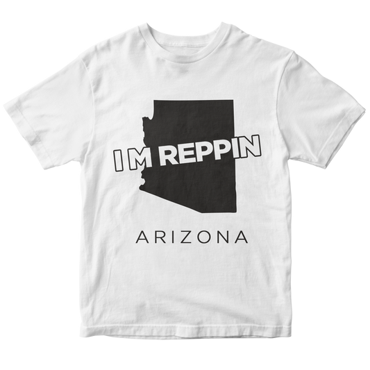 Arizona Filled-in T-shirt