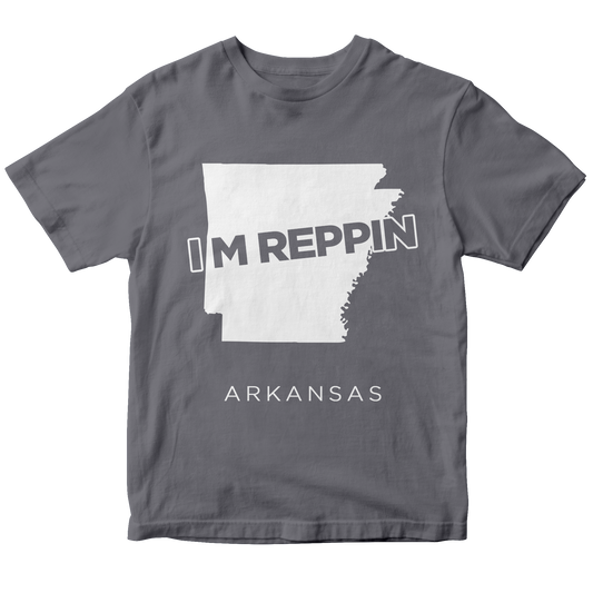 Arkansas Filled-in T-shirt