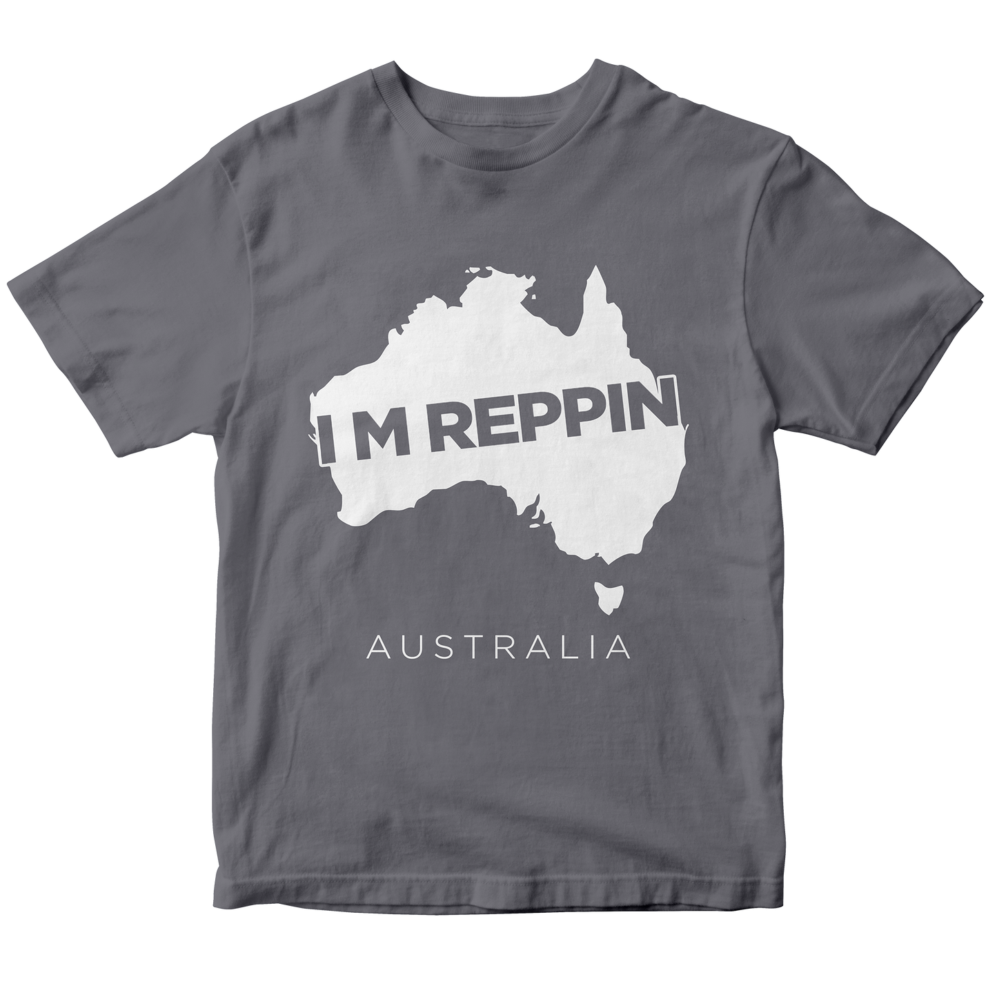 Australia Filled-in T-shirt