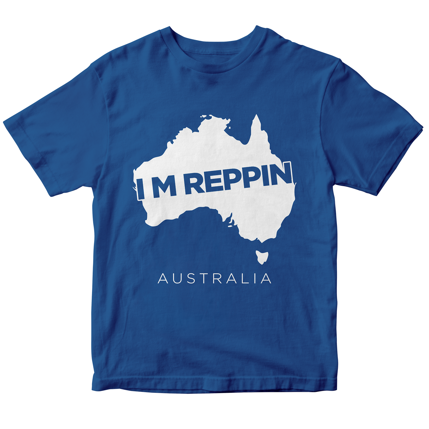 Australia Filled-in T-shirt