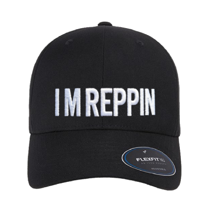 Basebcall Cap - I M Reppin