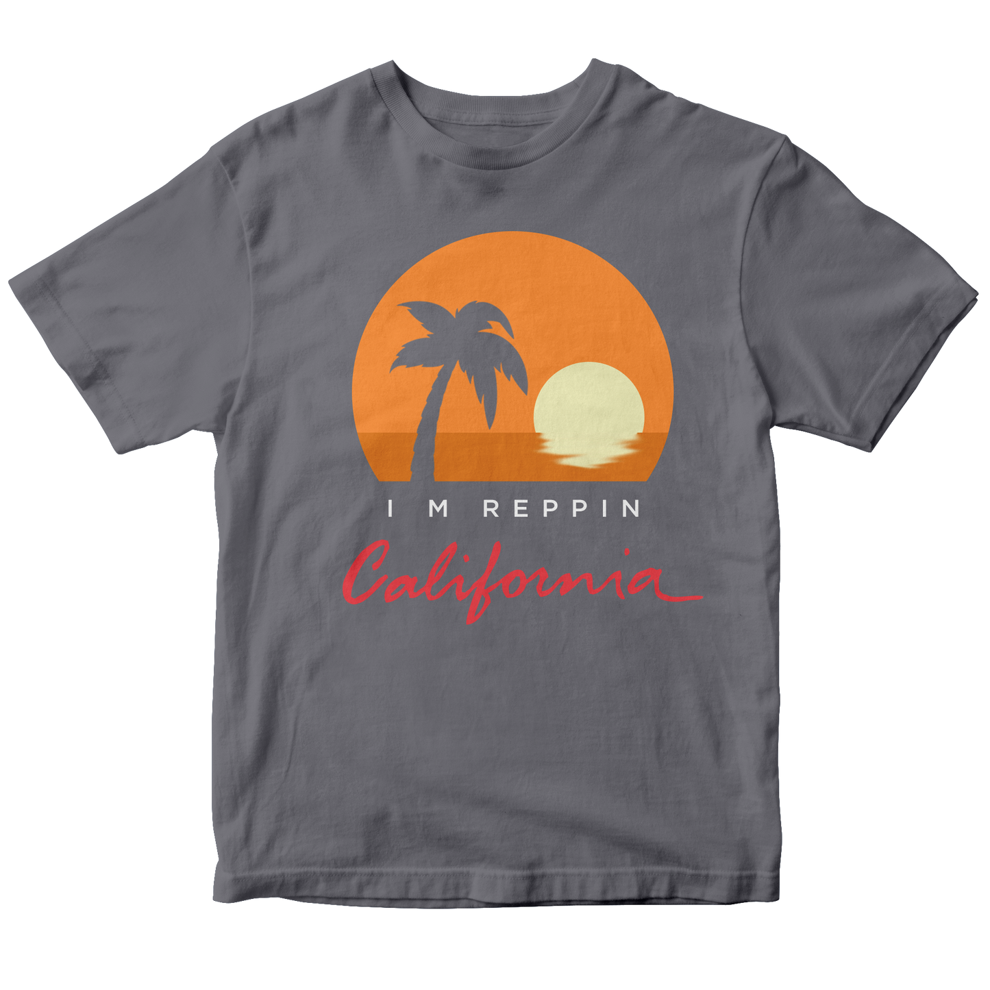 California Sunset T-shirt