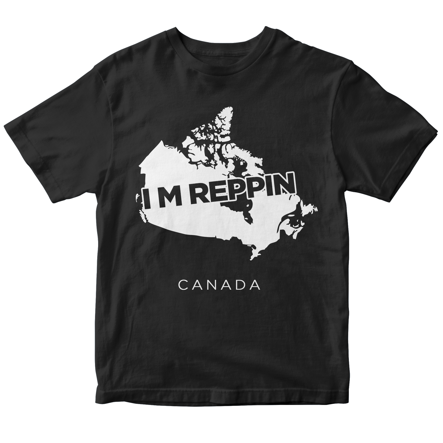 Canada Filled-in T-shirt