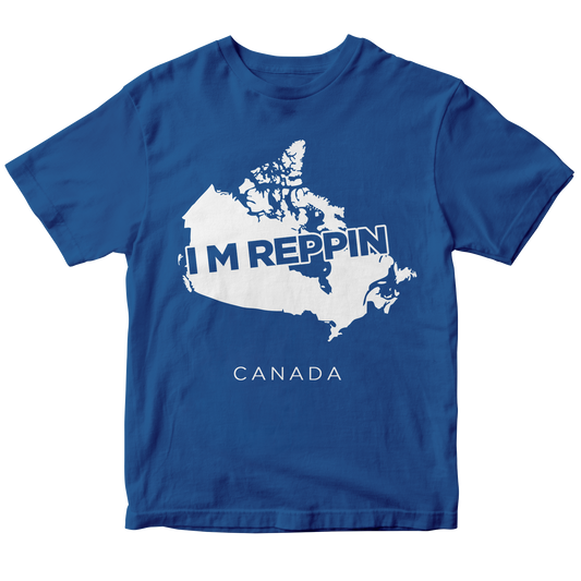 Canada Filled-in T-shirt