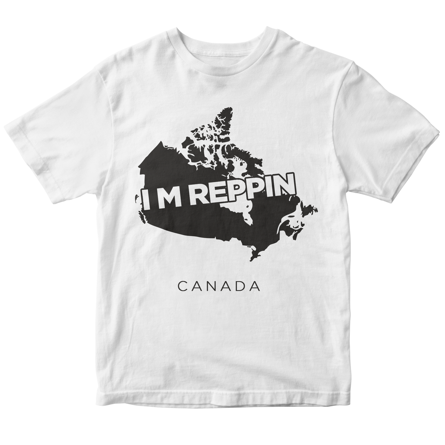 Canada Filled-in T-shirt