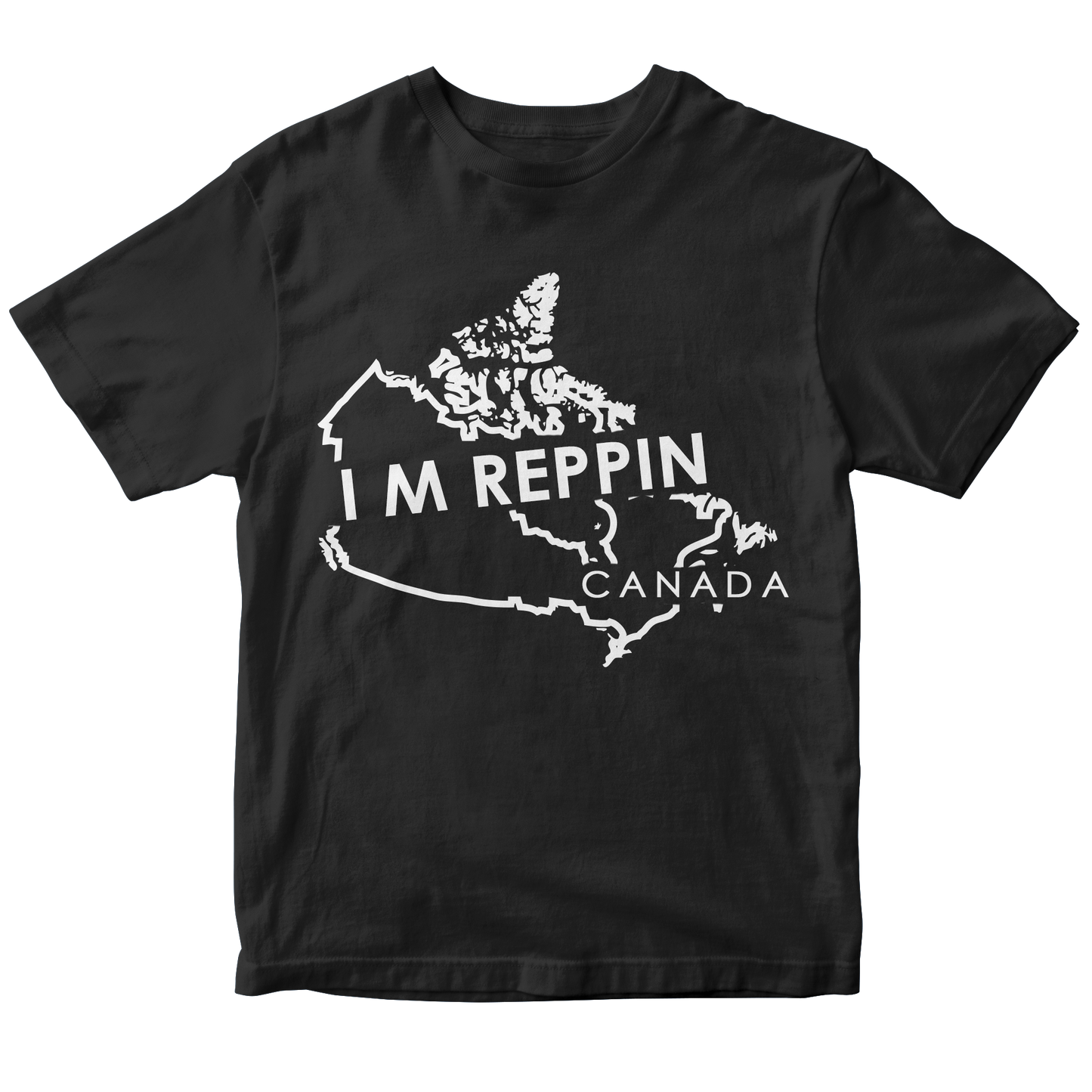 Canada Outline T-shirt