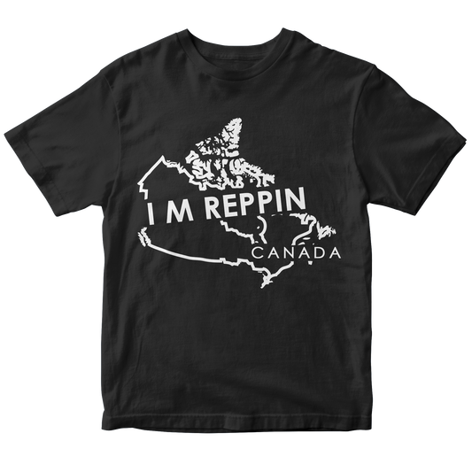 Canada Outline T-shirt