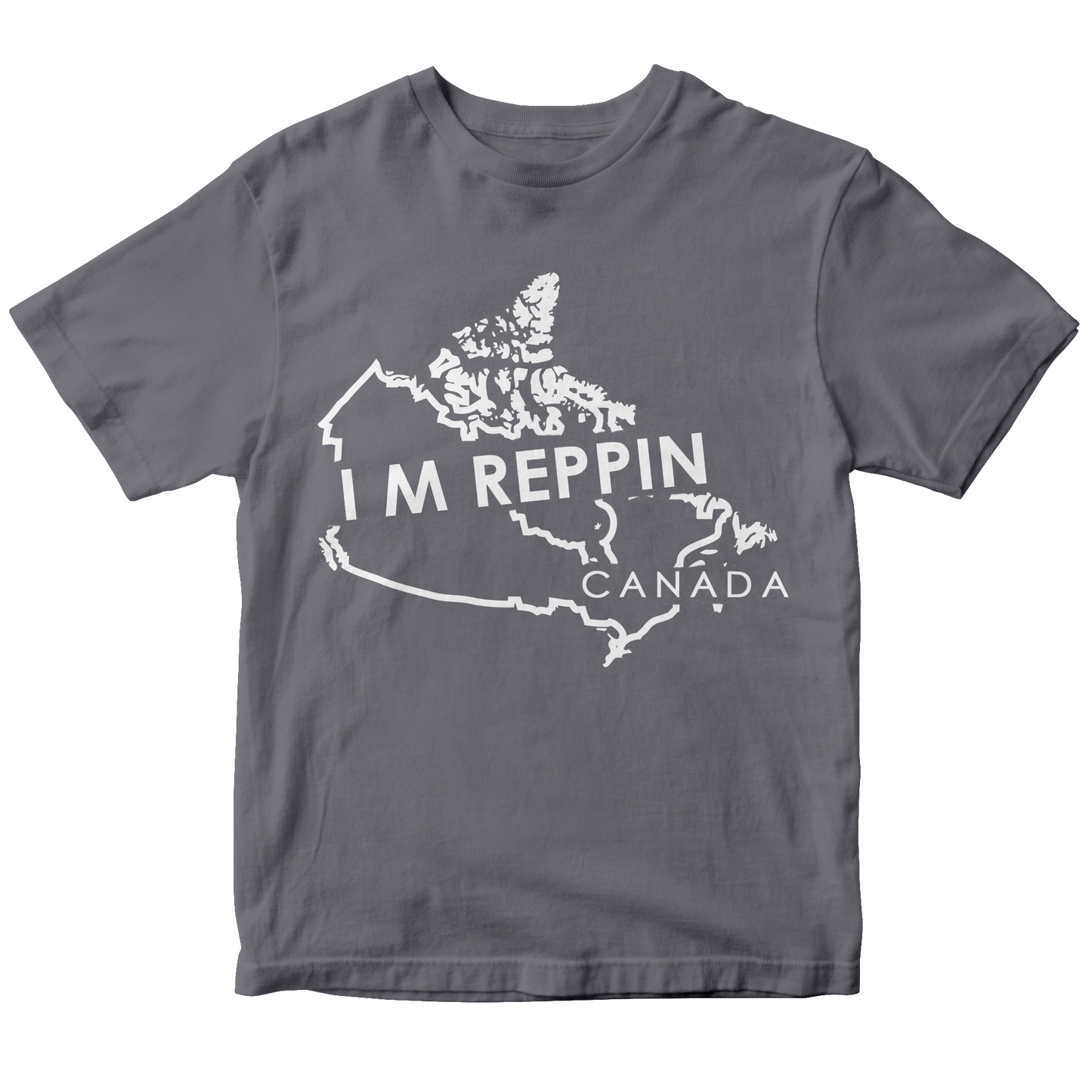 Canada Outline T-shirt