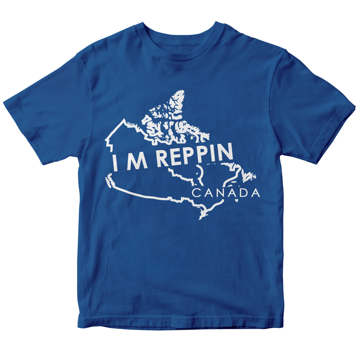 Canada Outline T-shirt