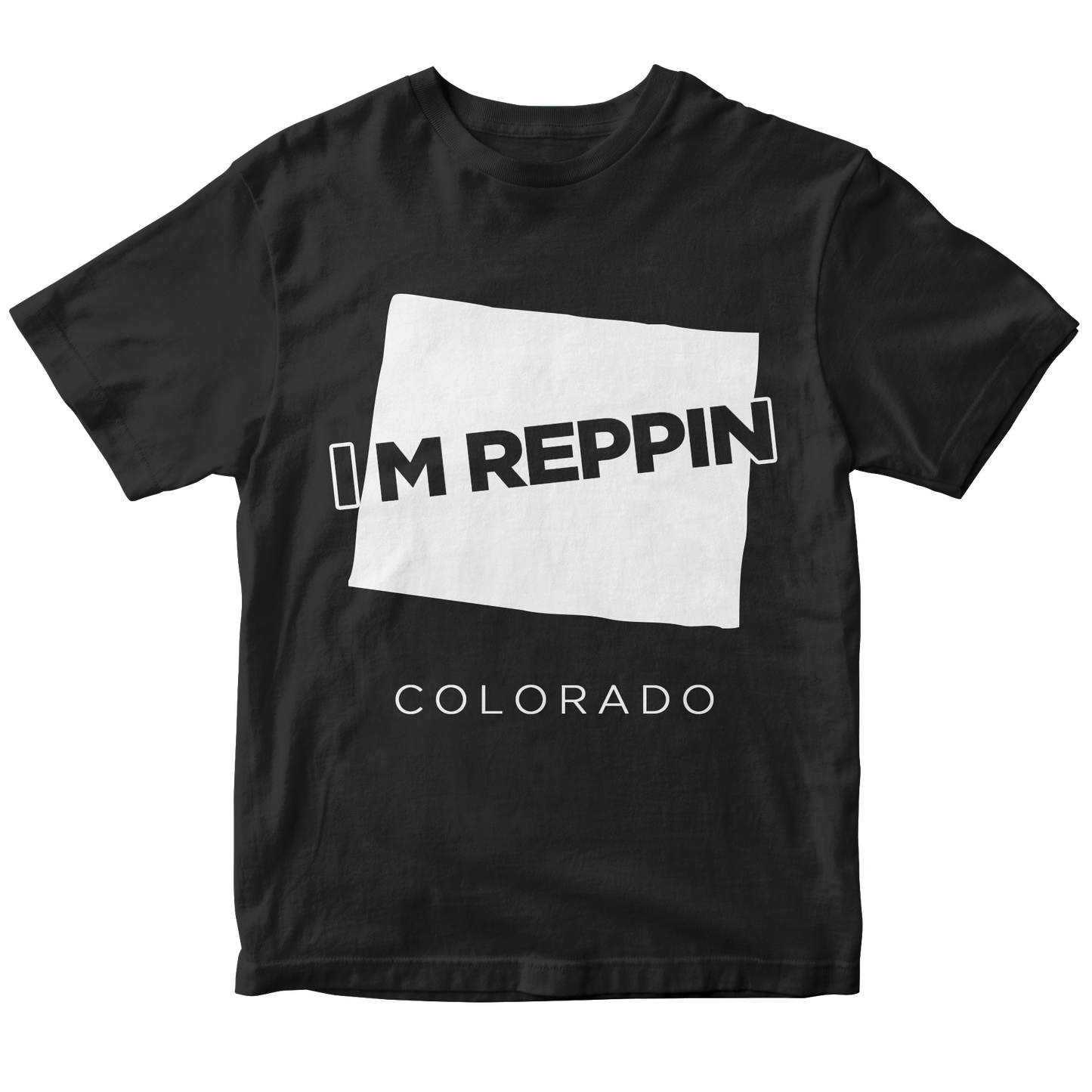Colorado Filled-in T-shirt