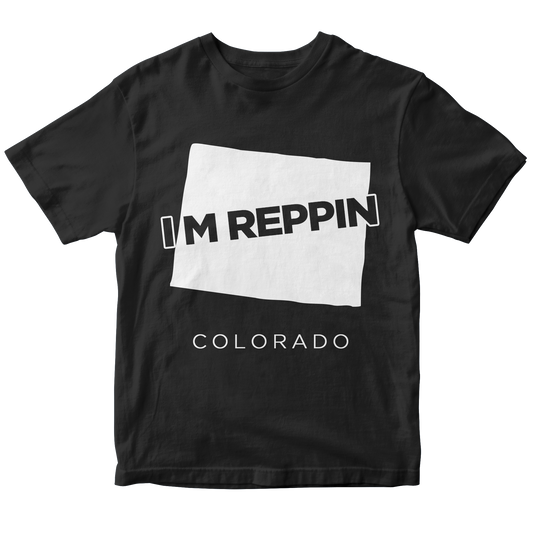 Colorado Filled-in T-shirt