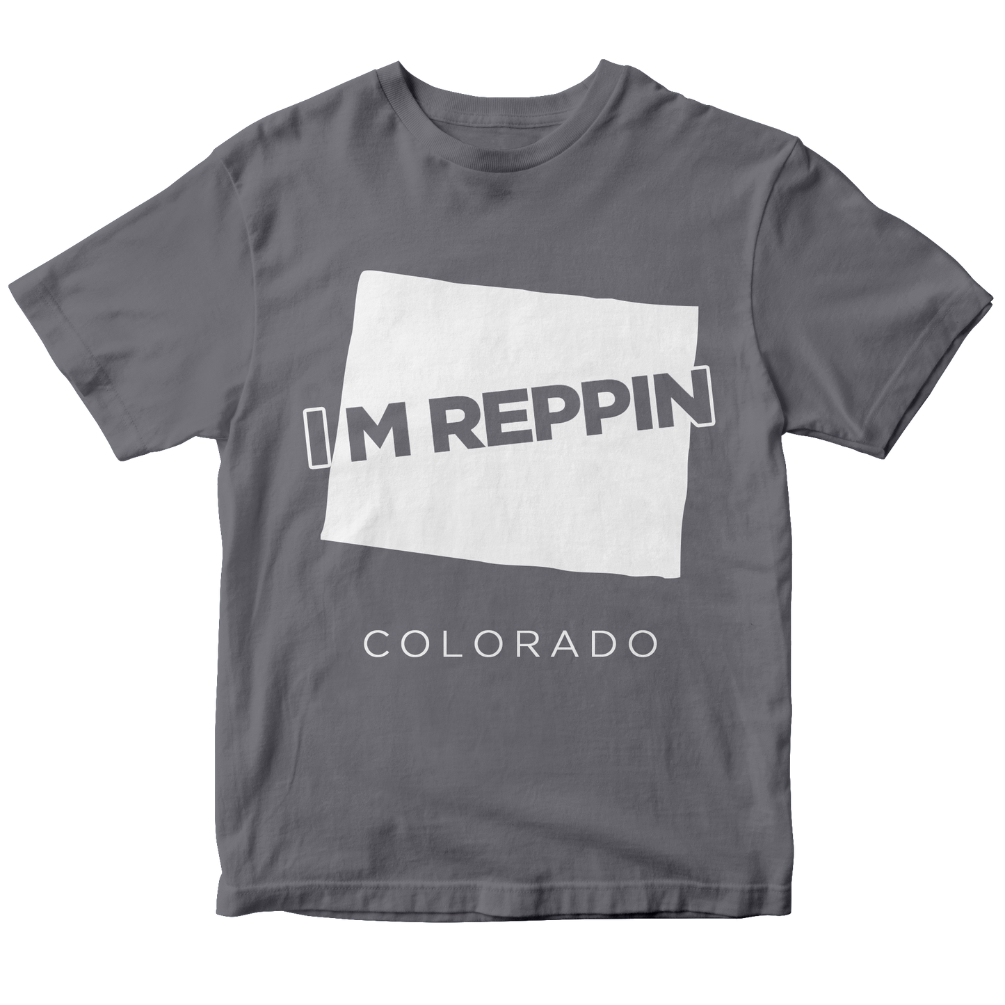 Colorado Filled-in T-shirt