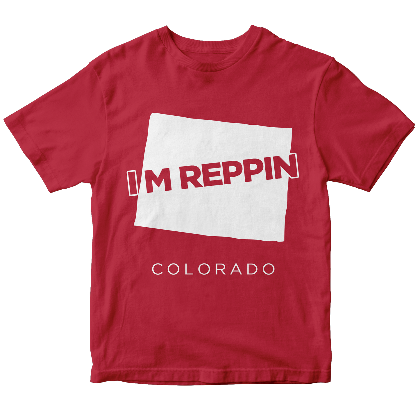 Colorado Filled-in T-shirt