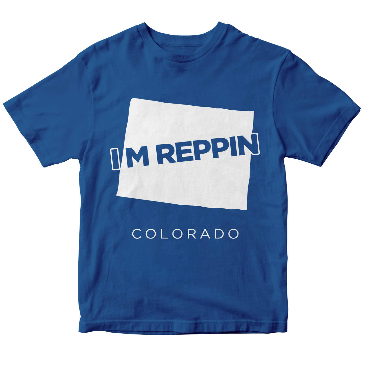 Colorado Filled-in T-shirt