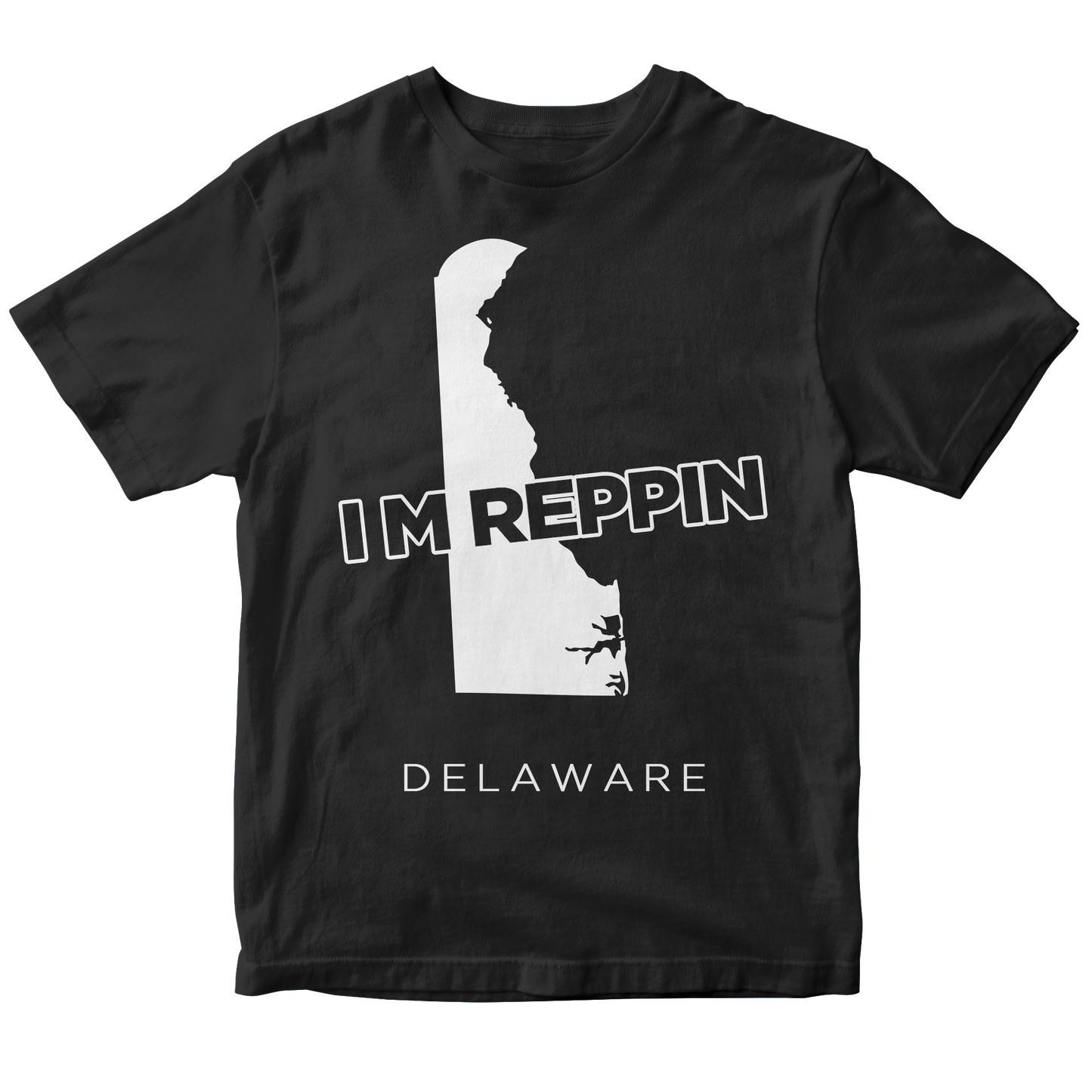 Delaware Filled-in T-shirt