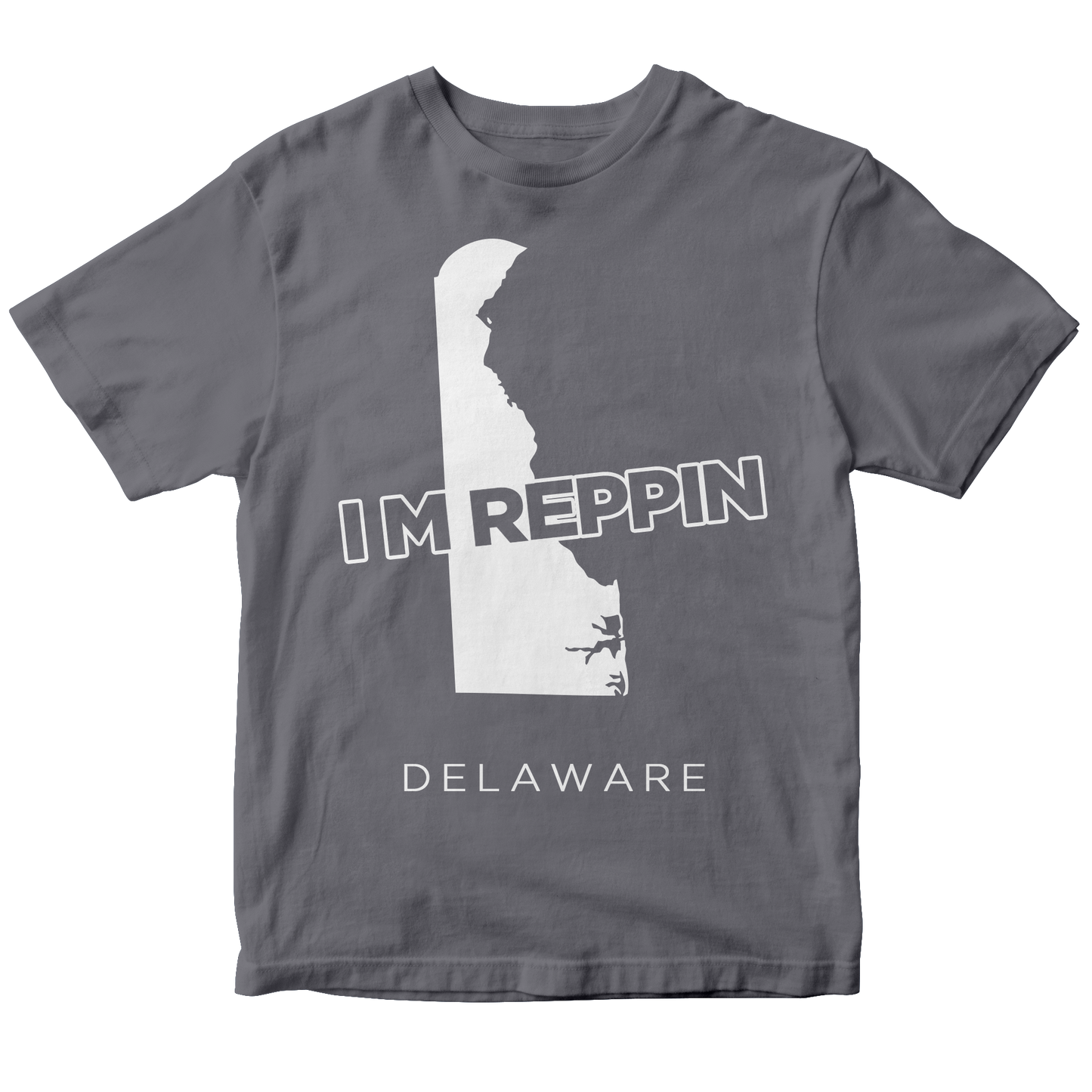 Delaware Filled-in T-shirt