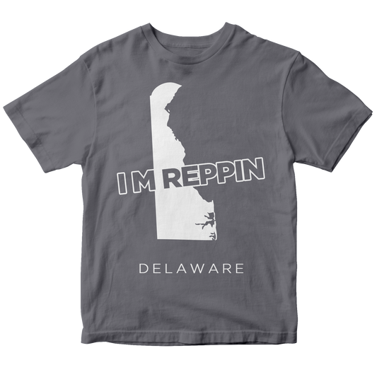 Delaware Filled-in T-shirt