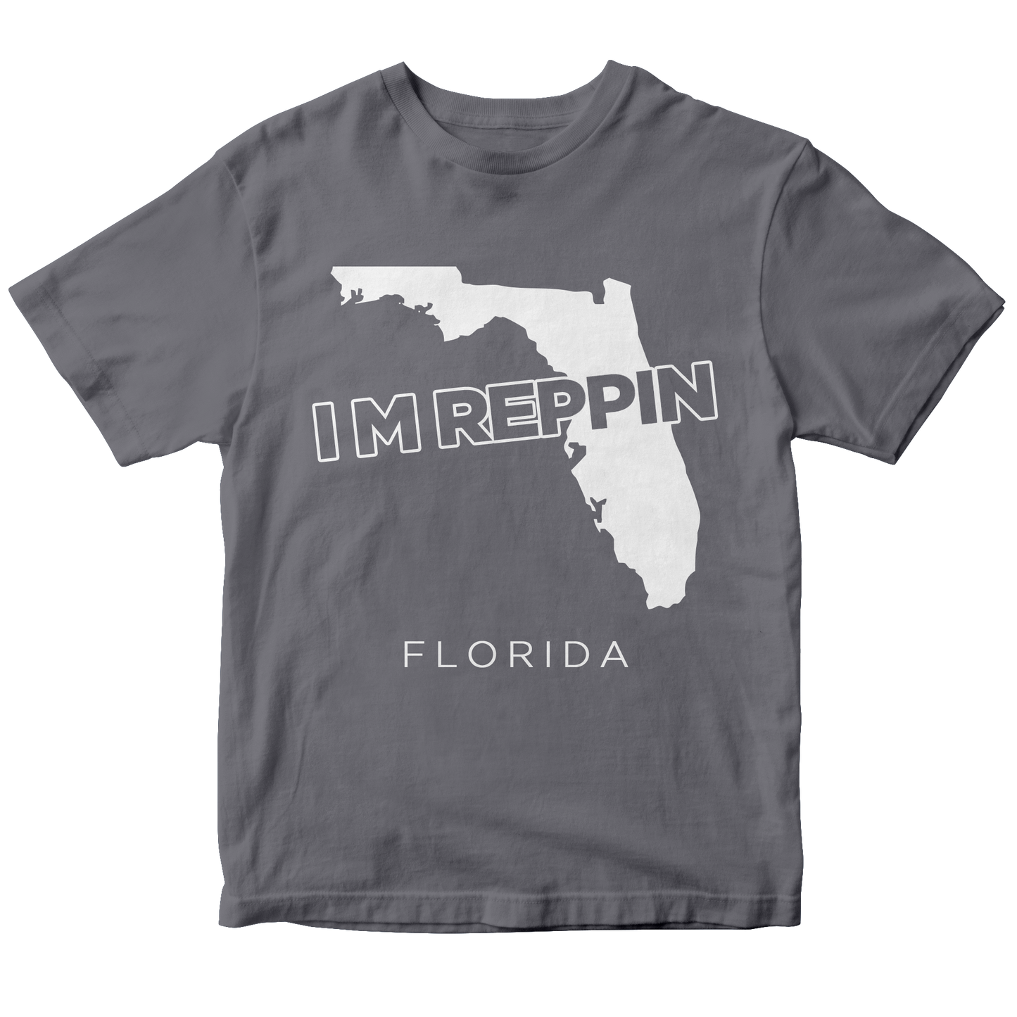 Florida Filled-in T-shirt