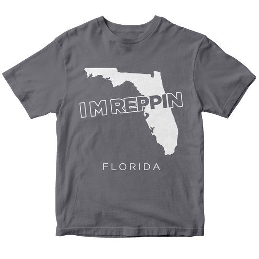 Florida Filled-in T-shirt