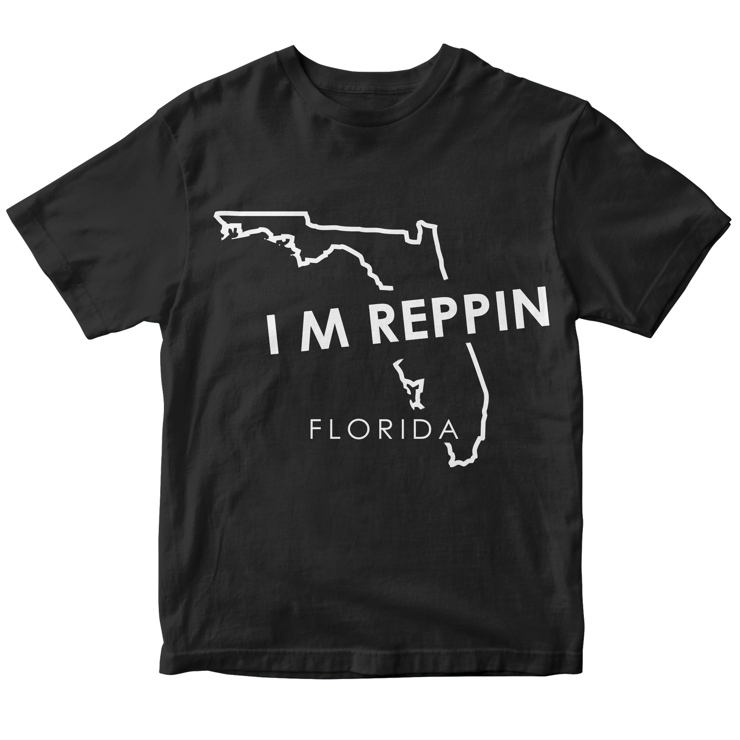 Florida State Outline T-Shirt