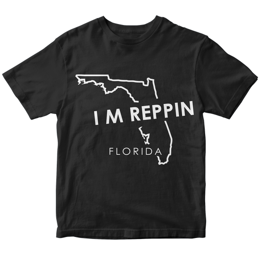 Florida State Outline T-Shirt