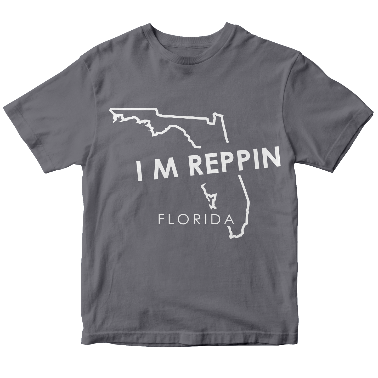 Florida State Outline T-Shirt