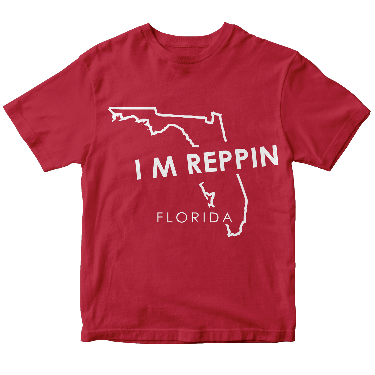 Florida State Outline T-Shirt