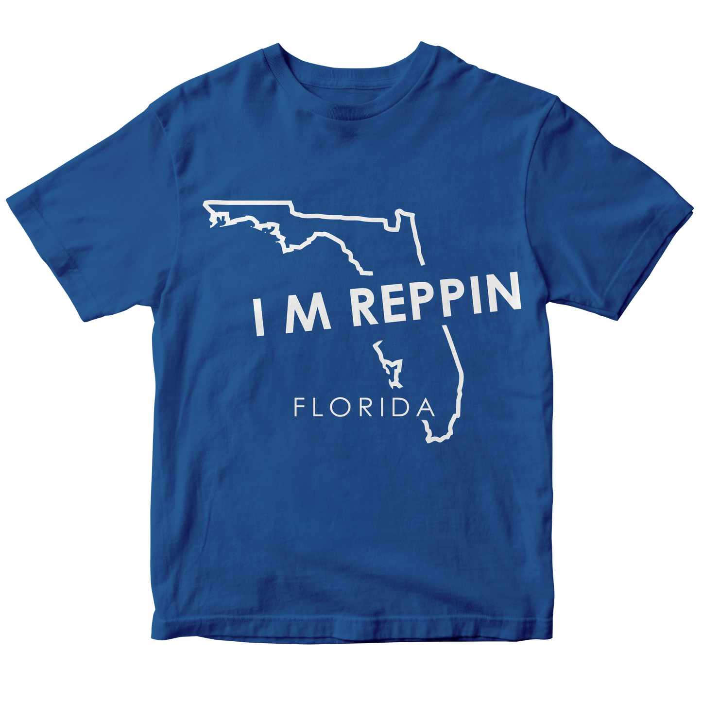 Florida State Outline T-Shirt