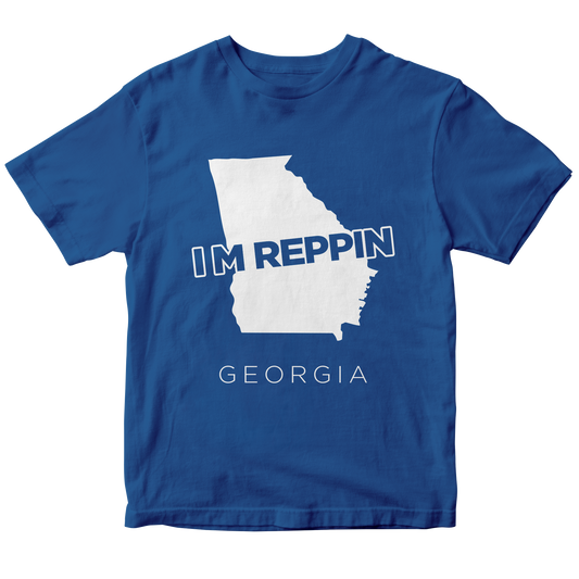 Georgia Filled-in T-shirt