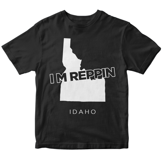 Idaho Filled-in T-shirt