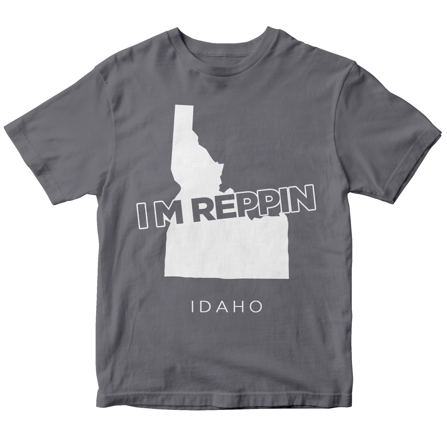 Idaho Filled-in T-shirt