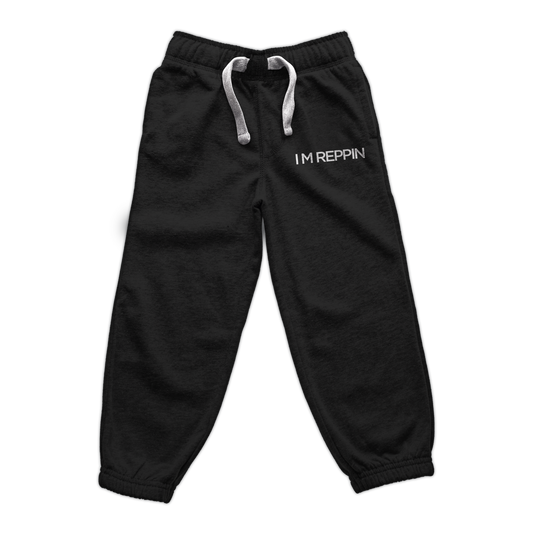 Sweatpants - I M Reppin